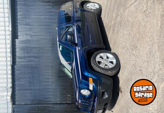 Camionetas - Jeep Patriot 2012 Nafta 70000Km - En Venta