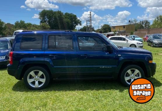 Camionetas - Jeep Patriot 2012 Nafta 70000Km - En Venta