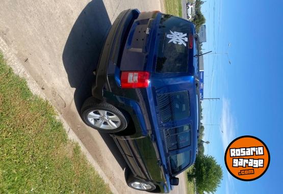 Camionetas - Jeep Patriot 2012 Nafta 70000Km - En Venta