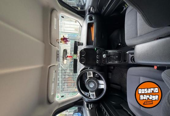 Camionetas - Jeep Patriot 2012 Nafta 70000Km - En Venta