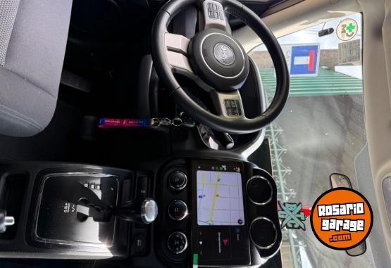 Camionetas - Jeep Patriot 2012 Nafta 70000Km - En Venta