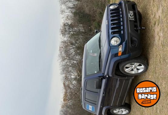 Camionetas - Jeep Patriot 2012 Nafta 70000Km - En Venta