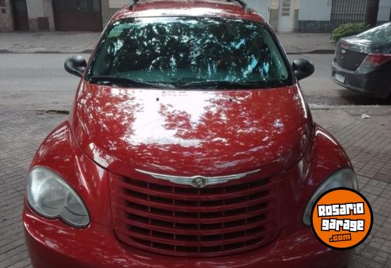 Autos - Chrysler Pt cruse 2009 Nafta 140000Km - En Venta