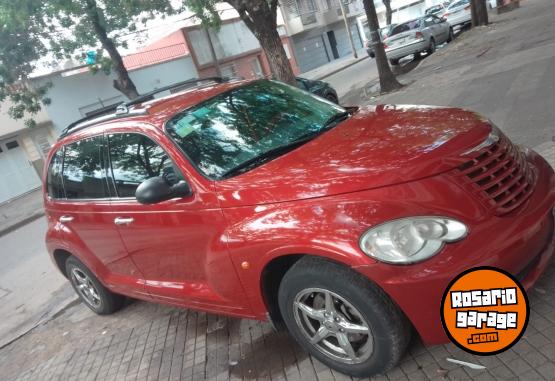 Autos - Chrysler Pt cruse 2009 Nafta 140000Km - En Venta