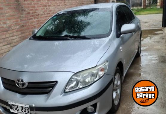 Autos - Toyota Corolla xei 1.8 2009 GNC 207Km - En Venta