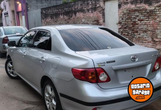Autos - Toyota Corolla xei 1.8 2009 GNC 207Km - En Venta