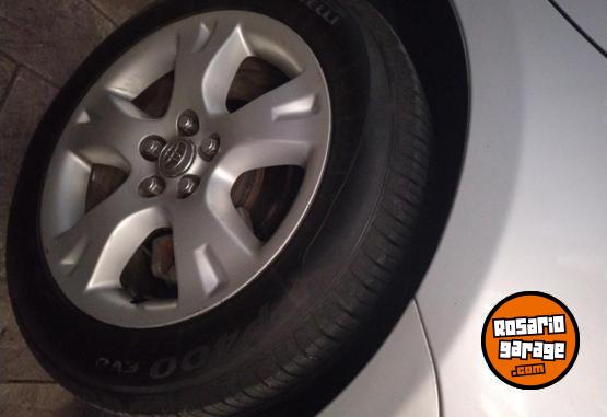 Autos - Toyota Corolla xei 1.8 2009 GNC 207Km - En Venta