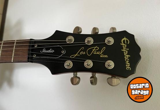 Instrumentos Musicales - GUITARRA EPIPHONE LES PAUL STUDIO - En Venta