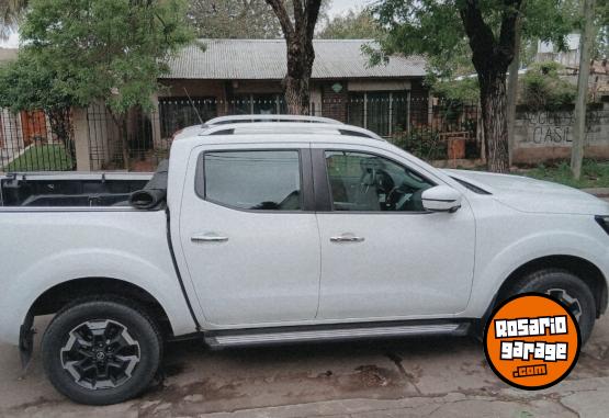Camionetas - Nissan Frontier xe 2.3 2022 Diesel 42000Km - En Venta
