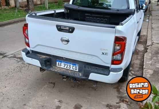 Camionetas - Nissan Frontier xe 2.3 2022 Diesel 42000Km - En Venta
