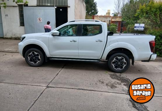 Camionetas - Nissan Frontier xe 2.3 2022 Diesel 42000Km - En Venta