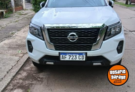 Camionetas - Nissan Frontier xe 2.3 2022 Diesel 42000Km - En Venta