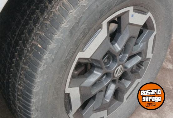 Camionetas - Nissan Frontier xe 2.3 2022 Diesel 42000Km - En Venta