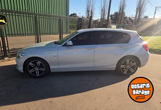 Autos - Bmw 120i Sport line 2016 Nafta 84000Km - En Venta
