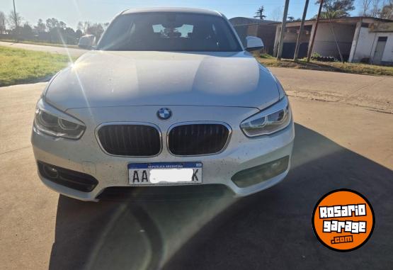 Autos - Bmw 120i Sport line 2016 Nafta 84000Km - En Venta