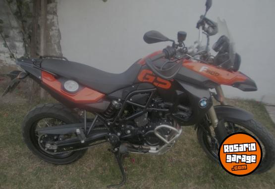 Motos - Bmw 800 gs 2010 Nafta 30000Km - En Venta
