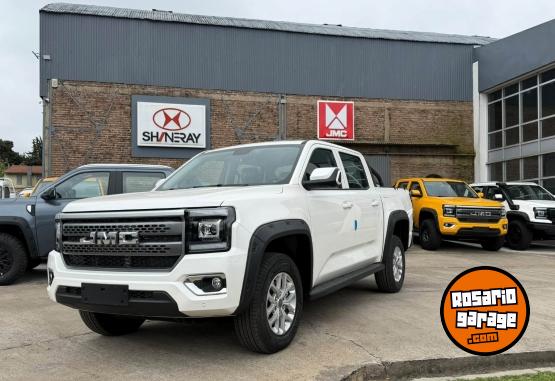 Camionetas - JMC GRAND AVENUE 2.3T GL 4x2 2025 Nafta 0Km - En Venta