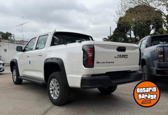 Camionetas - JMC GRAND AVENUE 2.3T GL 4x2 2025 Nafta 0Km - En Venta