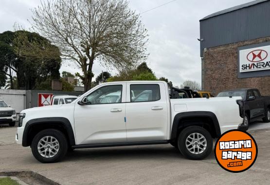 Camionetas - JMC GRAND AVENUE 2.3T GL 4x2 2025 Nafta 0Km - En Venta