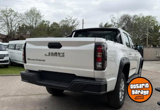Camionetas - JMC GRAND AVENUE 2.3T GL 4x2 2025 Nafta 0Km - En Venta