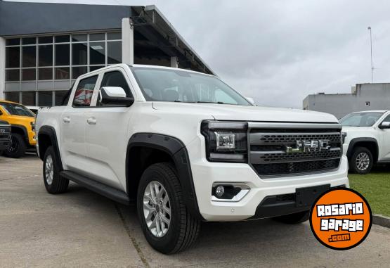 Camionetas - JMC GRAND AVENUE 2.3T GL 4x2 2025 Nafta 0Km - En Venta
