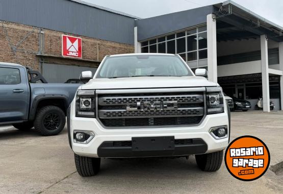 Camionetas - JMC GRAND AVENUE 2.3T GL 4x2 2025 Nafta 0Km - En Venta
