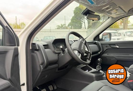 Camionetas - JMC GRAND AVENUE 2.3T GL 4x2 2025 Nafta 0Km - En Venta
