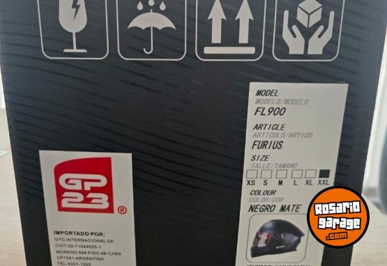 Accesorios para Motos - Vendo casco GP23 - En Venta