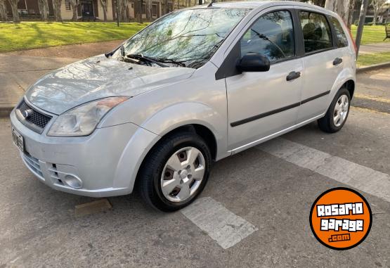 Autos - Ford Fiesta 2010 Nafta 212000Km - En Venta