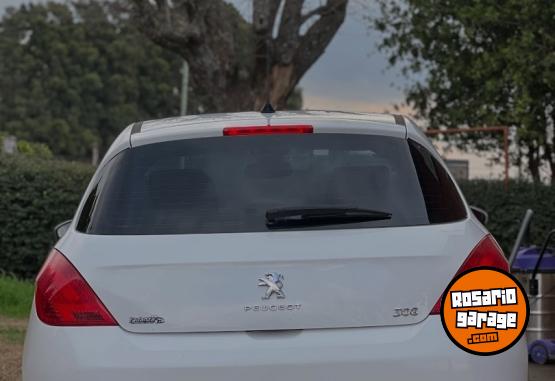 Autos - Peugeot 308 Allure 1.6NAV 2012 GNC 227500Km - En Venta
