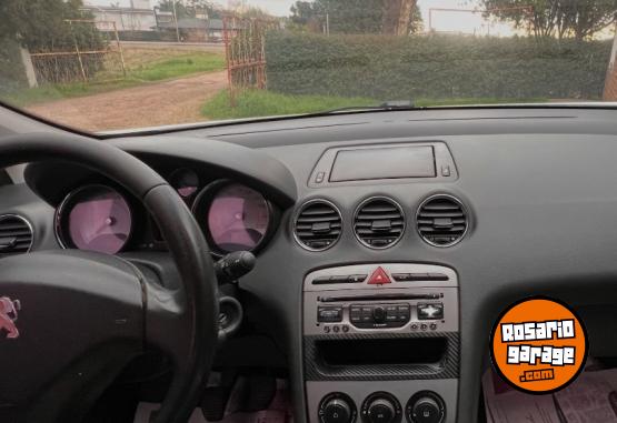 Autos - Peugeot 308 Allure 1.6NAV 2012 GNC 227500Km - En Venta