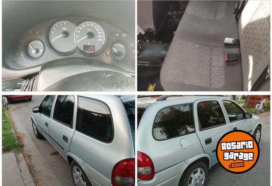 Autos - Chevrolet Corsa wagon 2007 Nafta 223500Km - En Venta