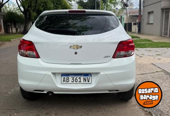 Autos - Chevrolet Onix 2017 Nafta 72000Km - En Venta
