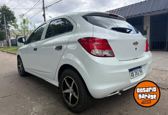 Autos - Chevrolet Onix 2017 Nafta 72000Km - En Venta