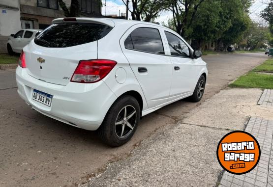 Autos - Chevrolet Onix 2017 Nafta 72000Km - En Venta