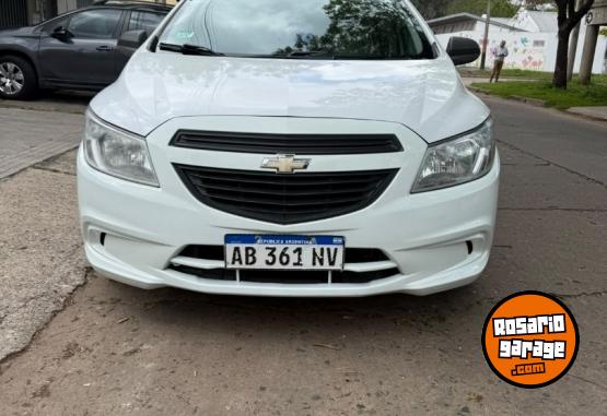 Autos - Chevrolet Onix 2017 Nafta 72000Km - En Venta