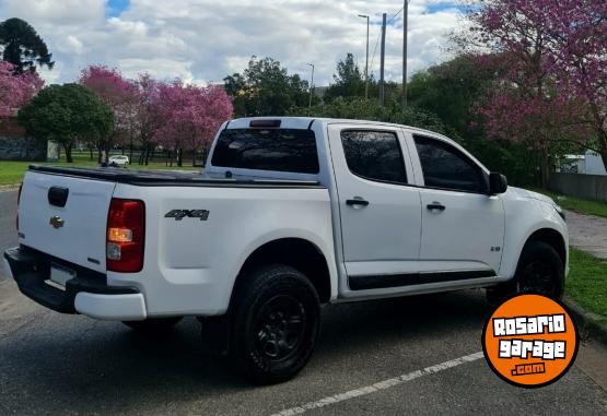 Camionetas - Chevrolet S10 Ls 2018 Diesel 168000Km - En Venta