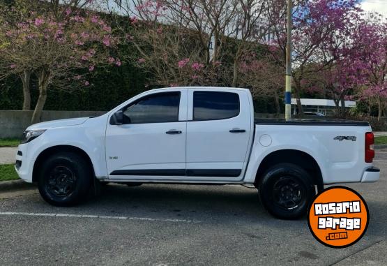Camionetas - Chevrolet S10 Ls 2018 Diesel 168000Km - En Venta