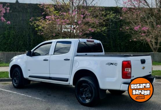 Camionetas - Chevrolet S10 Ls 2018 Diesel 168000Km - En Venta