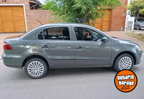 Autos - Volkswagen Conforline 2012 Nafta 109800Km - En Venta