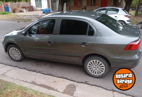 Autos - Volkswagen Conforline 2012 Nafta 109800Km - En Venta