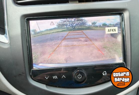 Autos - Chevrolet Tracker 2016 Nafta 173077Km - En Venta