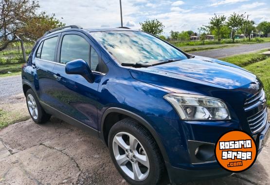 Autos - Chevrolet Tracker 2016 Nafta 173077Km - En Venta