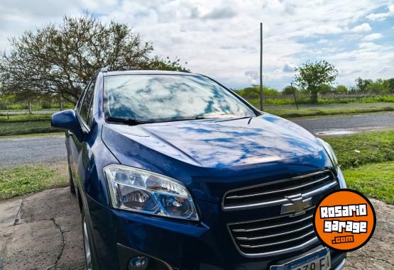 Autos - Chevrolet Tracker 2016 Nafta 173077Km - En Venta