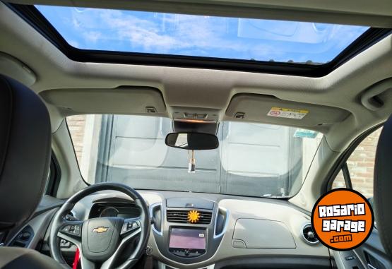 Autos - Chevrolet Tracker 2016 Nafta 173077Km - En Venta