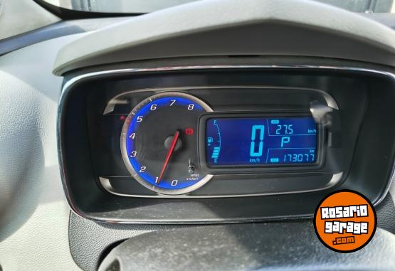 Autos - Chevrolet Tracker 2016 Nafta 173077Km - En Venta