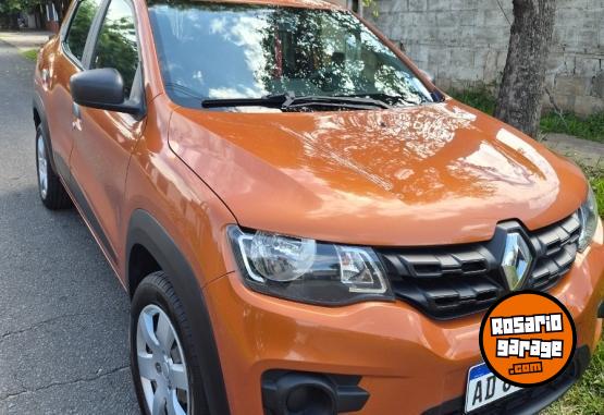 Autos - Renault Kwid 2019 Nafta 80000Km - En Venta