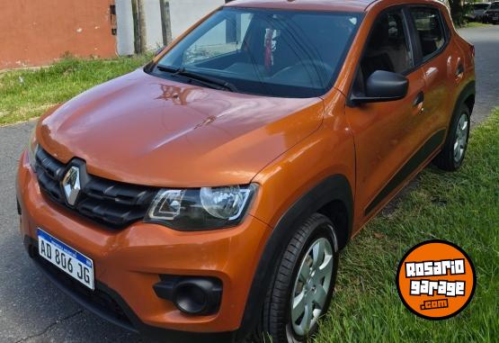 Autos - Renault Kwid 2019 Nafta 80000Km - En Venta