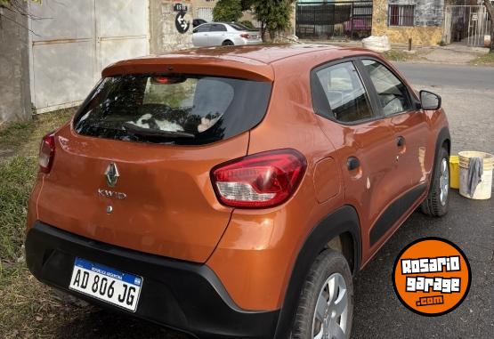 Autos - Renault Kwid 2019 Nafta 80000Km - En Venta