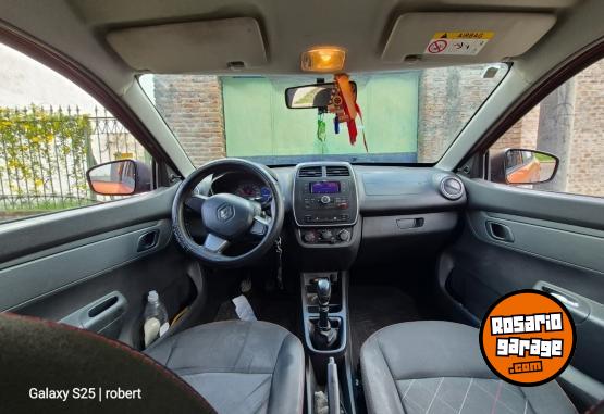 Autos - Renault Kwid 2019 Nafta 80000Km - En Venta